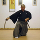 Illustration for article titled Samurai Ergonomics